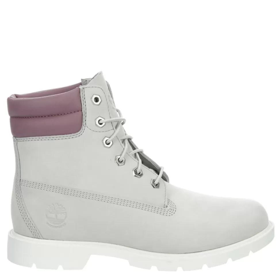 Women TIMBERLAND Bootie & Ankle Boots^ Womens Linden Woods Lace-Up Boot