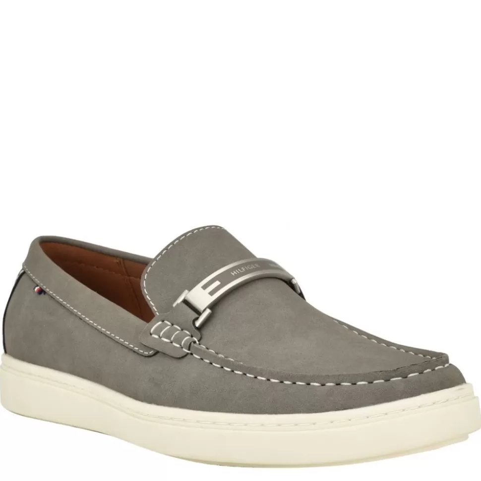 Men TOMMY HILFIGER Slip On Shoes^ Mens Role Loafer