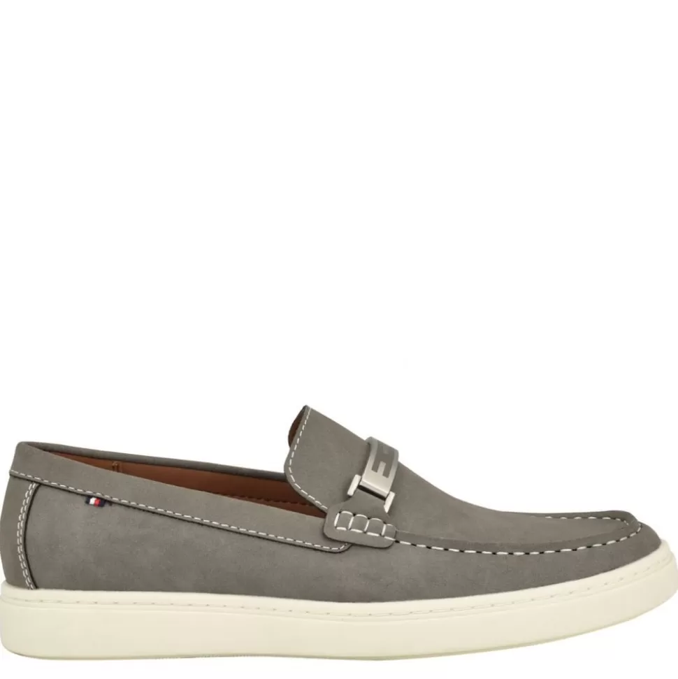 Men TOMMY HILFIGER Slip On Shoes^ Mens Role Loafer