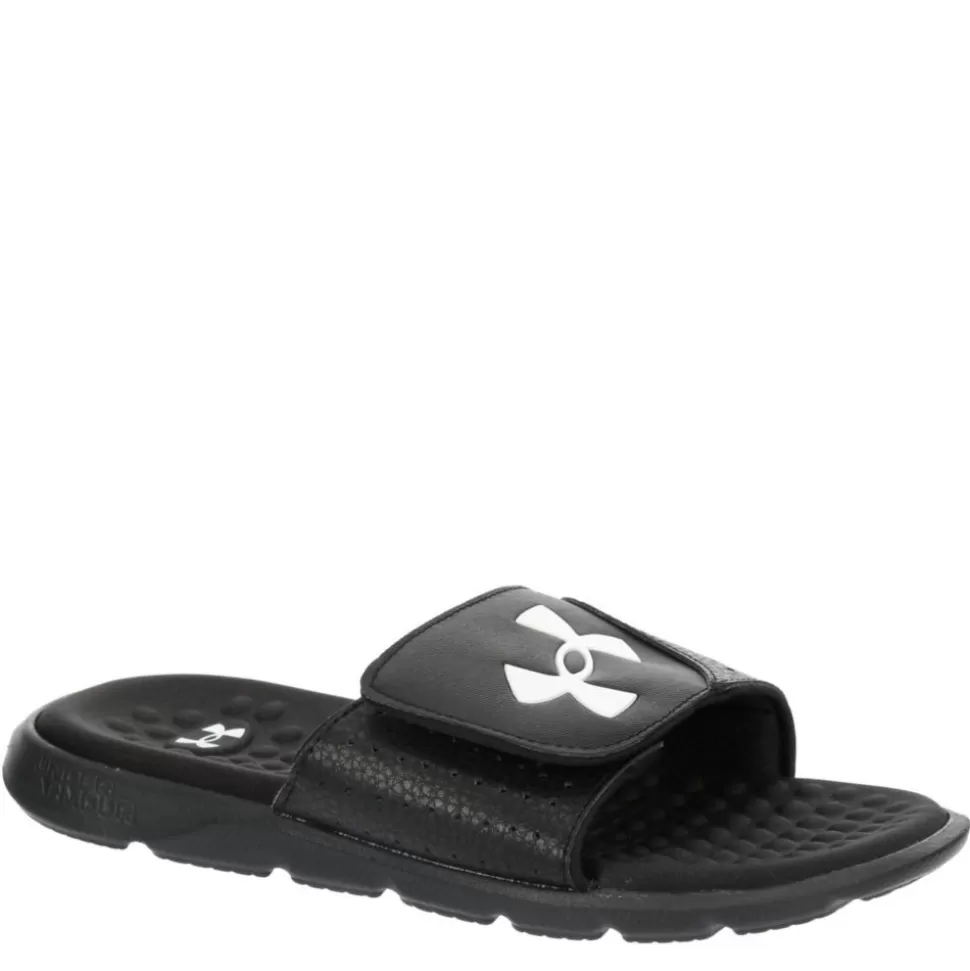 UNDER ARMOUR Sandals^ Boys Little-Big Kid Ignite Slide Sandal