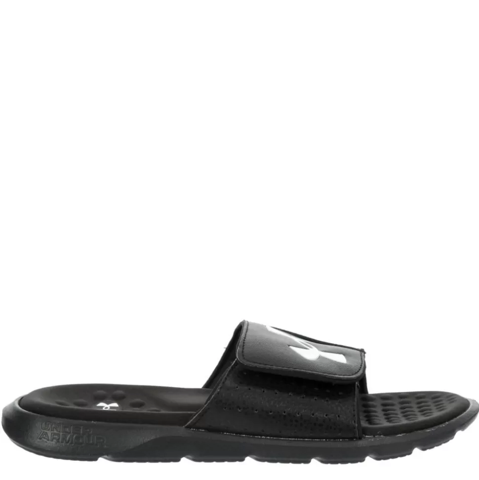 UNDER ARMOUR Sandals^ Boys Little-Big Kid Ignite Slide Sandal