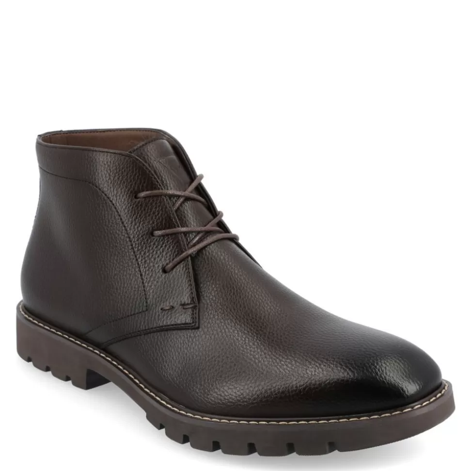 Men VANCE CO Chukka Boots^ Mens Arturo Chukka