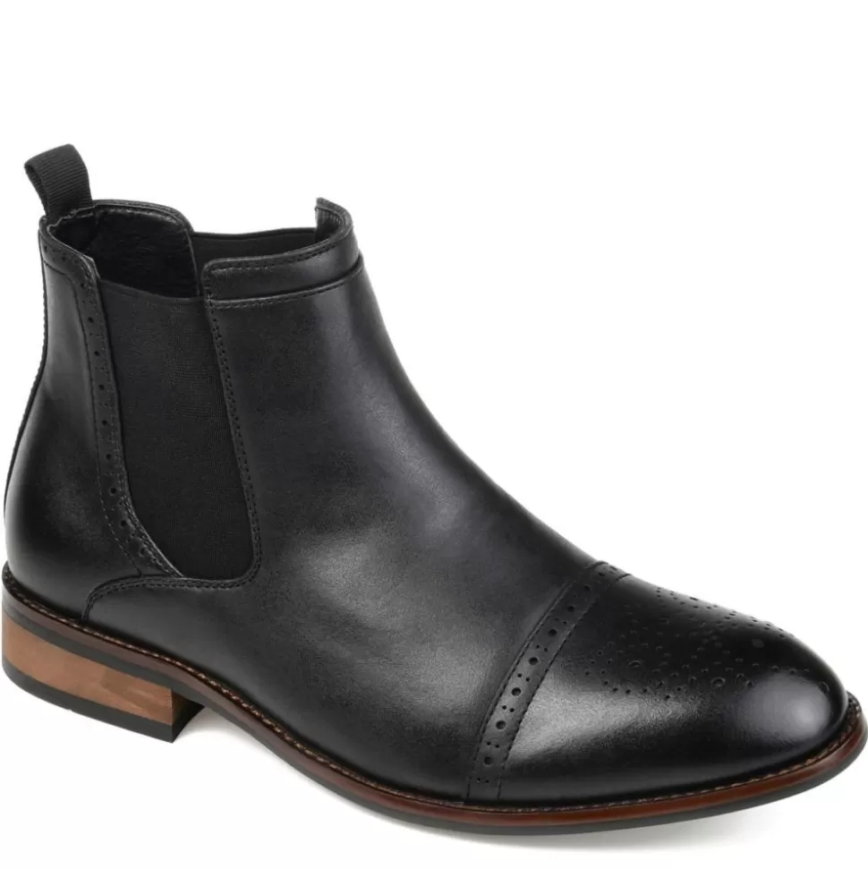 Men VANCE CO Chelsea Boots^ Mens Garrett Chelsea Boot