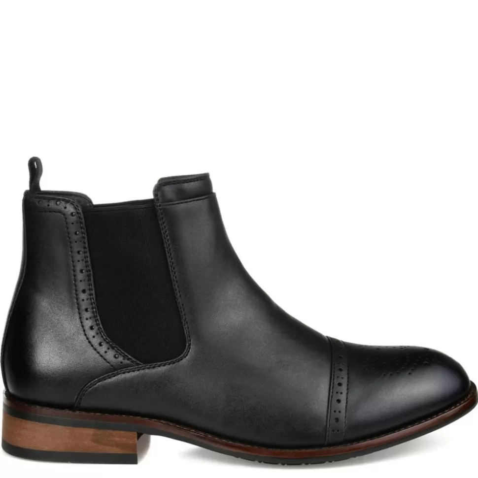 Men VANCE CO Chelsea Boots^ Mens Garrett Chelsea Boot