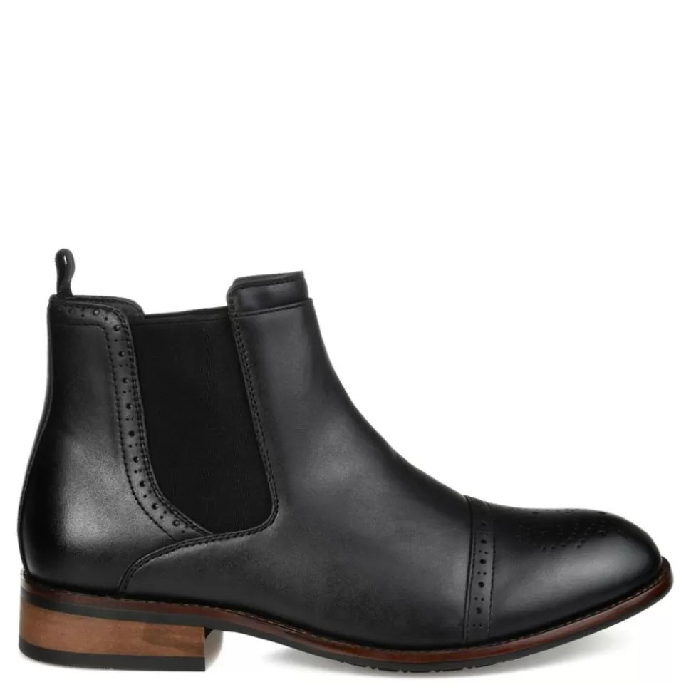 Men VANCE CO Chelsea Boots^ Mens Garrett Chelsea Boot