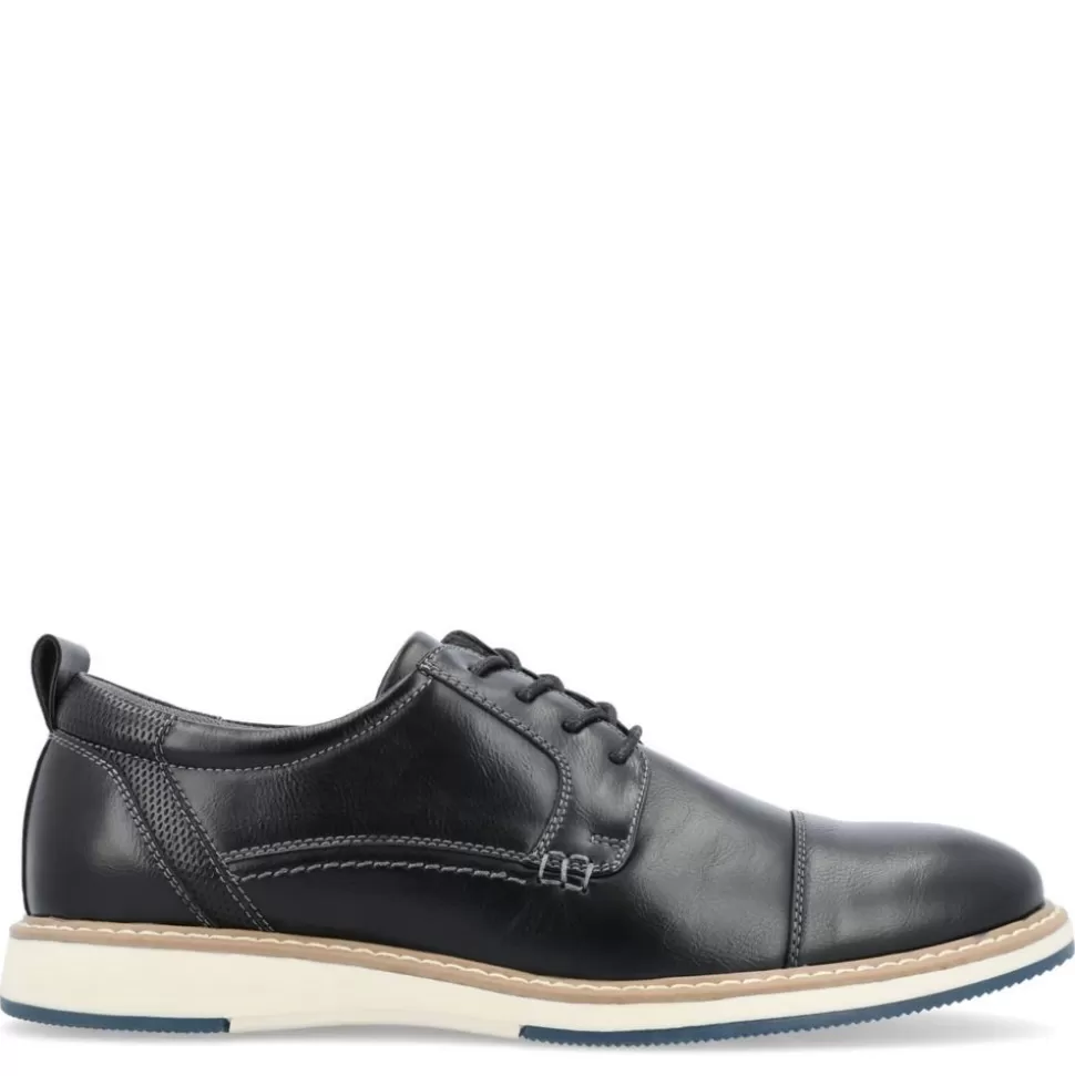 Men VANCE CO Oxfords^ Mens Jedd Oxford