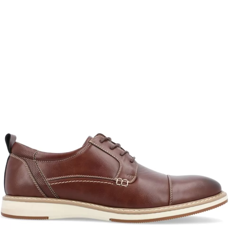 Men VANCE CO Oxfords^ Mens Jedd Oxford