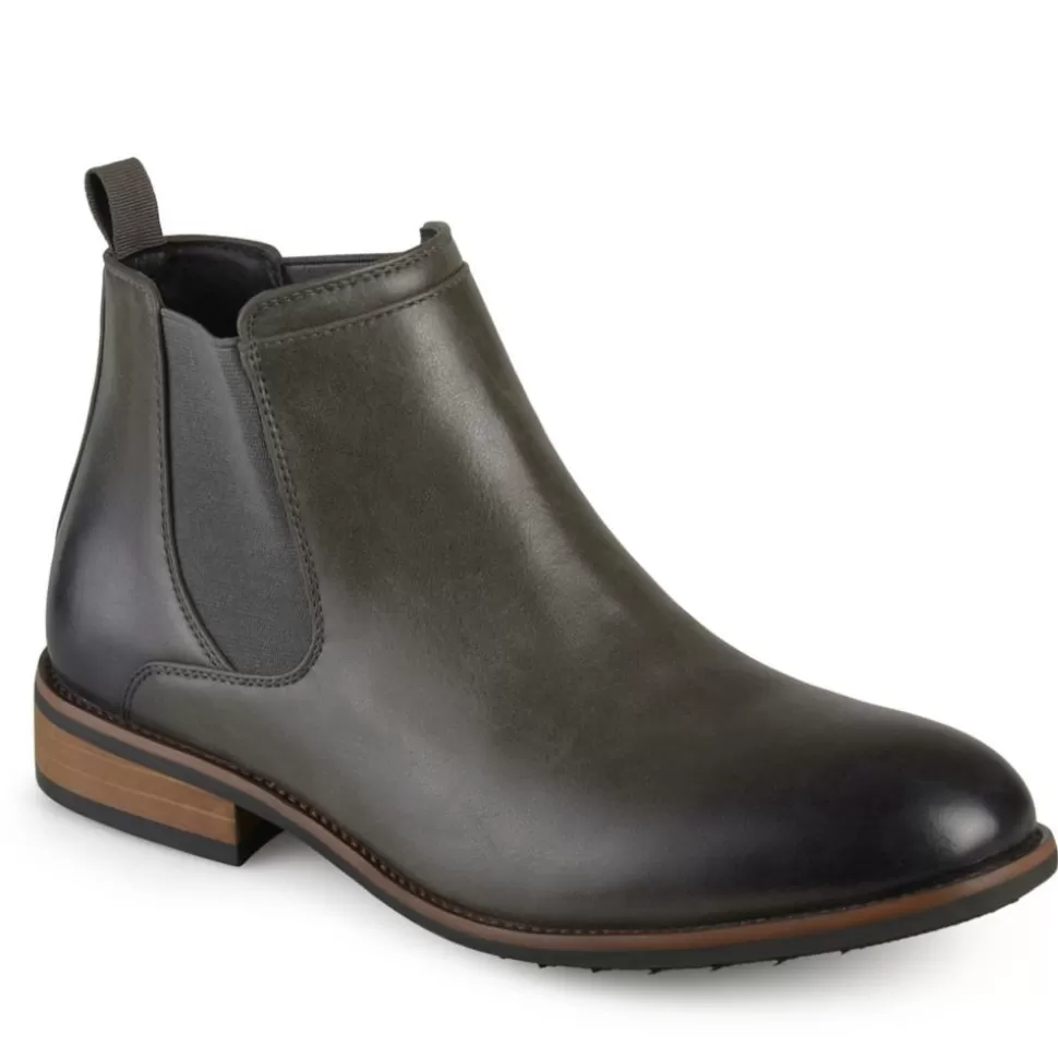 Men VANCE CO Chelsea Boots^ Mens Landon Chelsea Boot