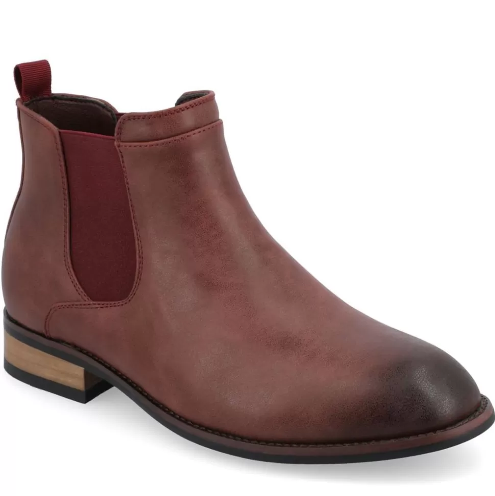 Men VANCE CO Chelsea Boots^ Mens Landon Chelsea Boot