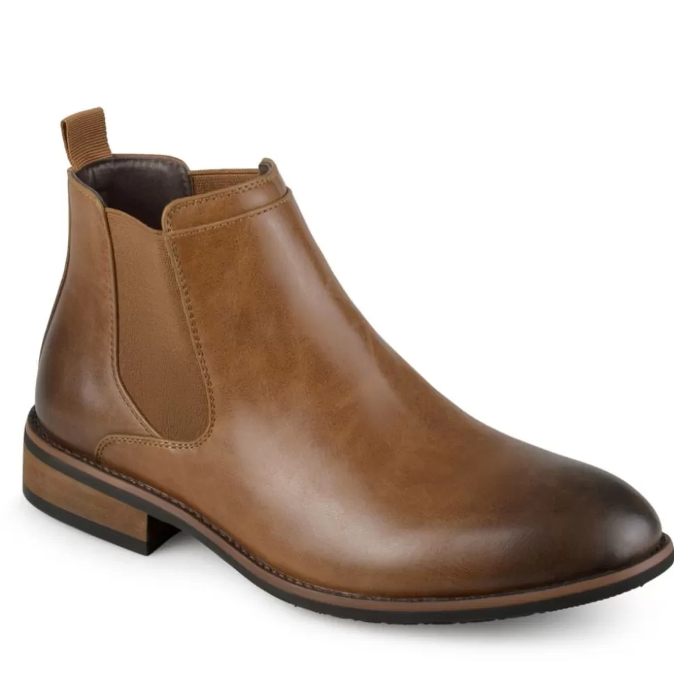 Men VANCE CO Chelsea Boots^ Mens Landon Chelsea Boot