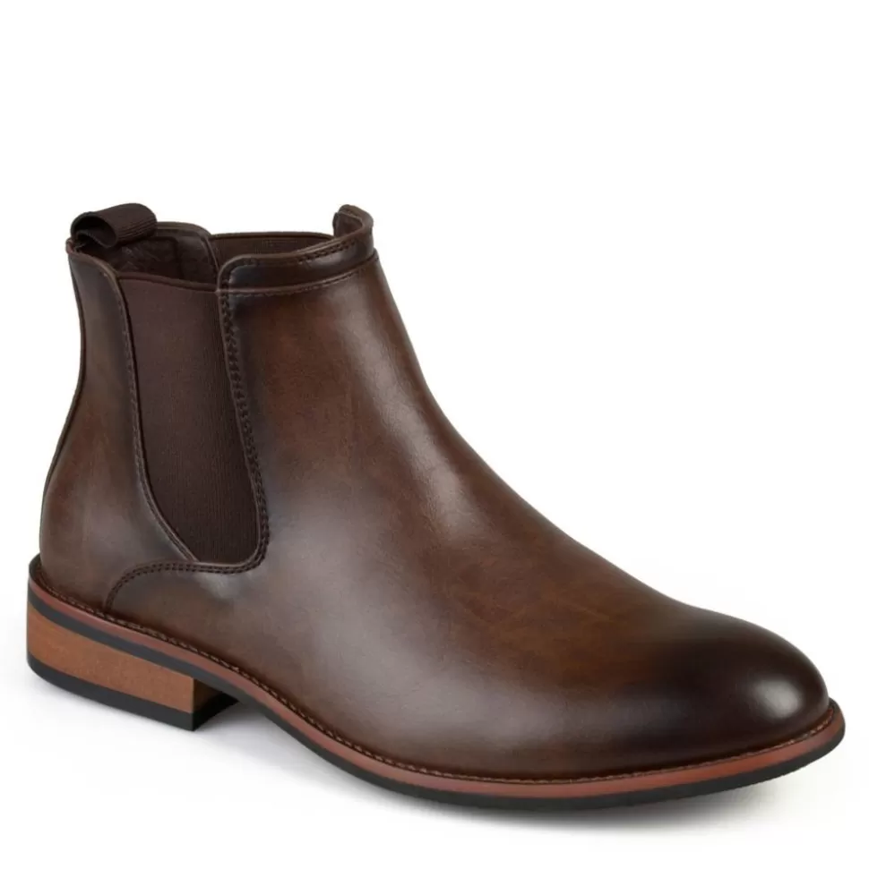 Men VANCE CO Chelsea Boots^ Mens Landon Chelsea Boot