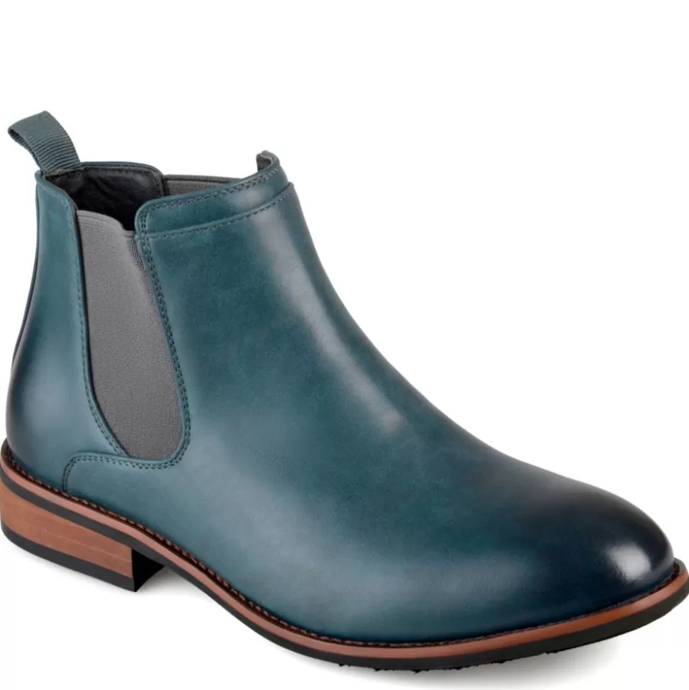 Men VANCE CO Chelsea Boots^ Mens Landon Chelsea Boot