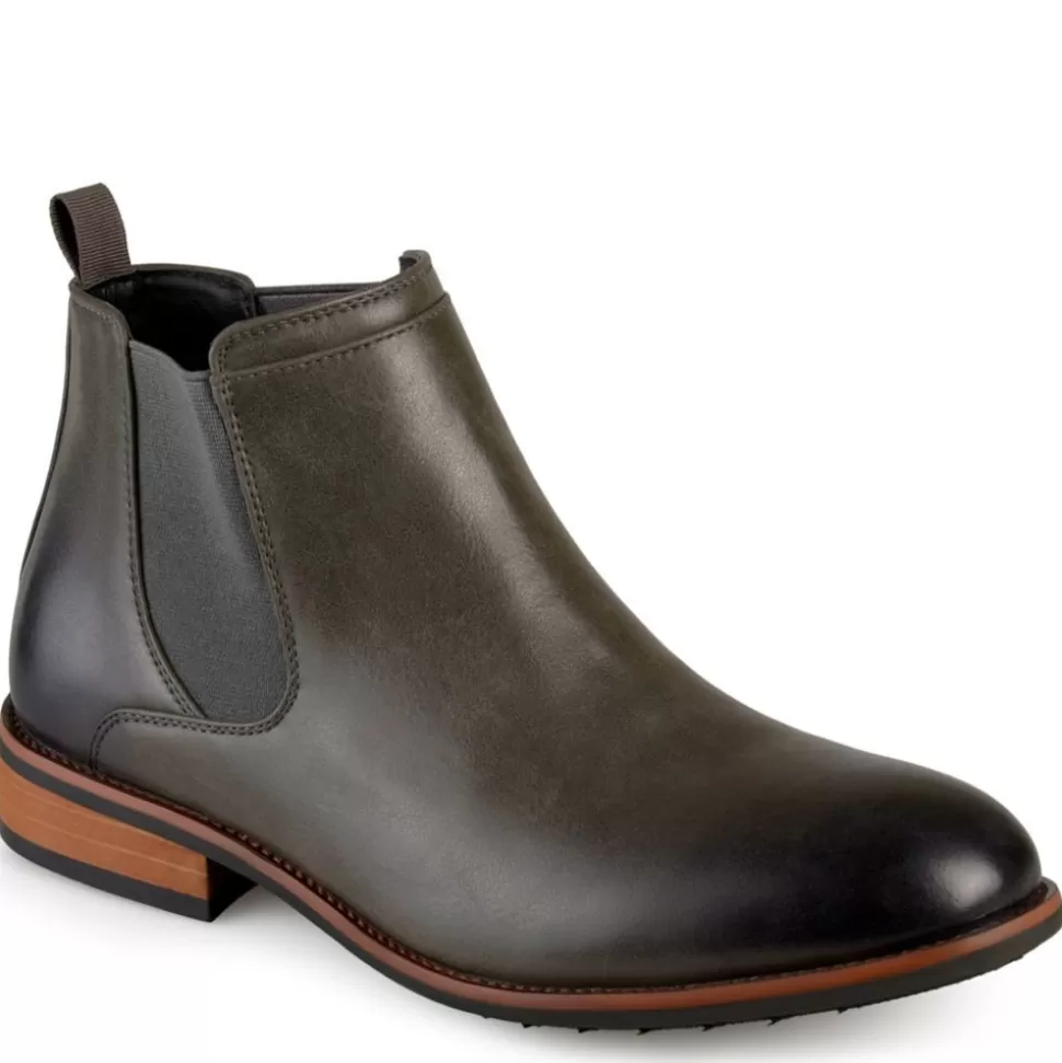 Men VANCE CO Chelsea Boots^ Mens Landon Chelsea Boot