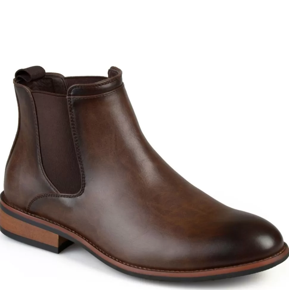 Men VANCE CO Chelsea Boots^ Mens Landon Chelsea Boot