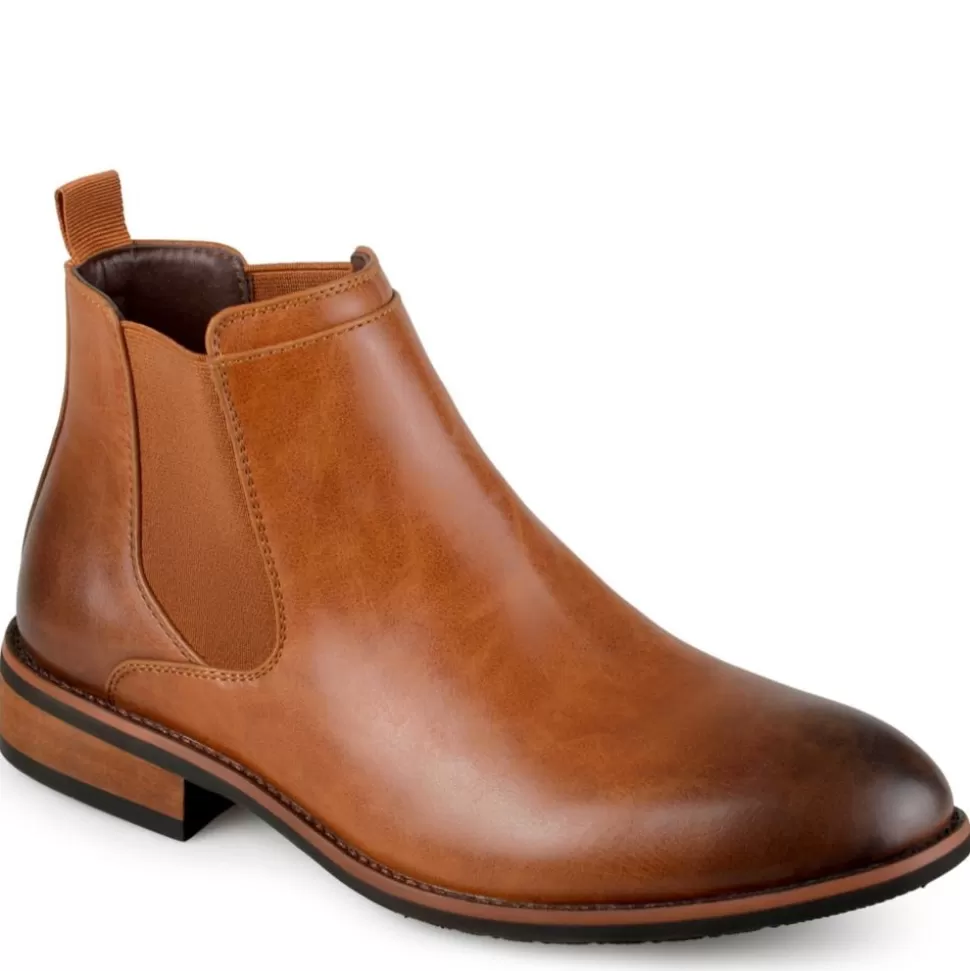 Men VANCE CO Chelsea Boots^ Mens Landon Chelsea Boot