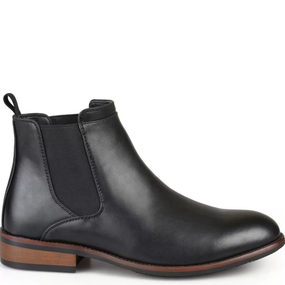 Men VANCE CO Chelsea Boots^ Mens Landon Chelsea Boot