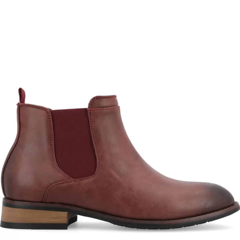 Men VANCE CO Chelsea Boots^ Mens Landon Chelsea Boot