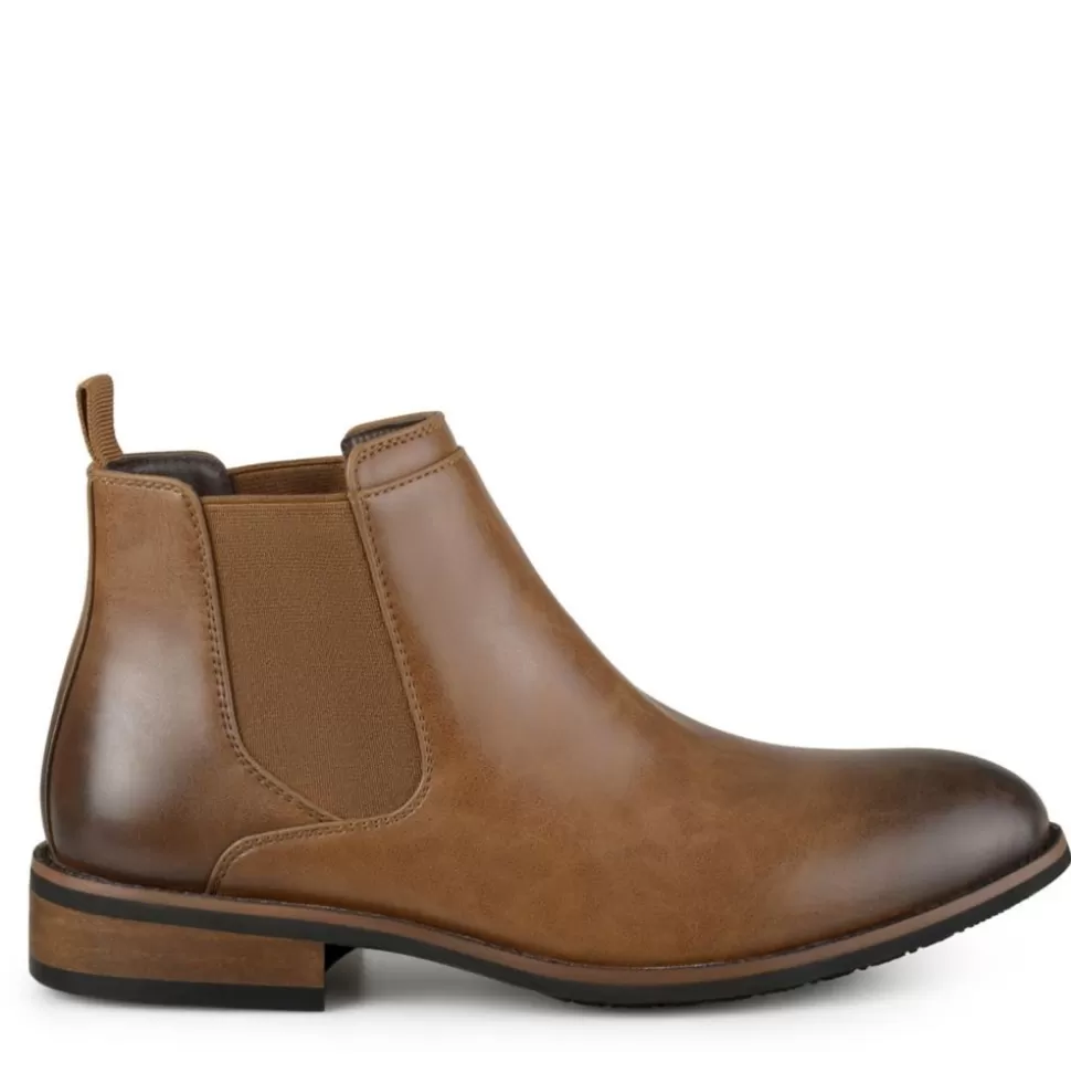 Men VANCE CO Chelsea Boots^ Mens Landon Chelsea Boot