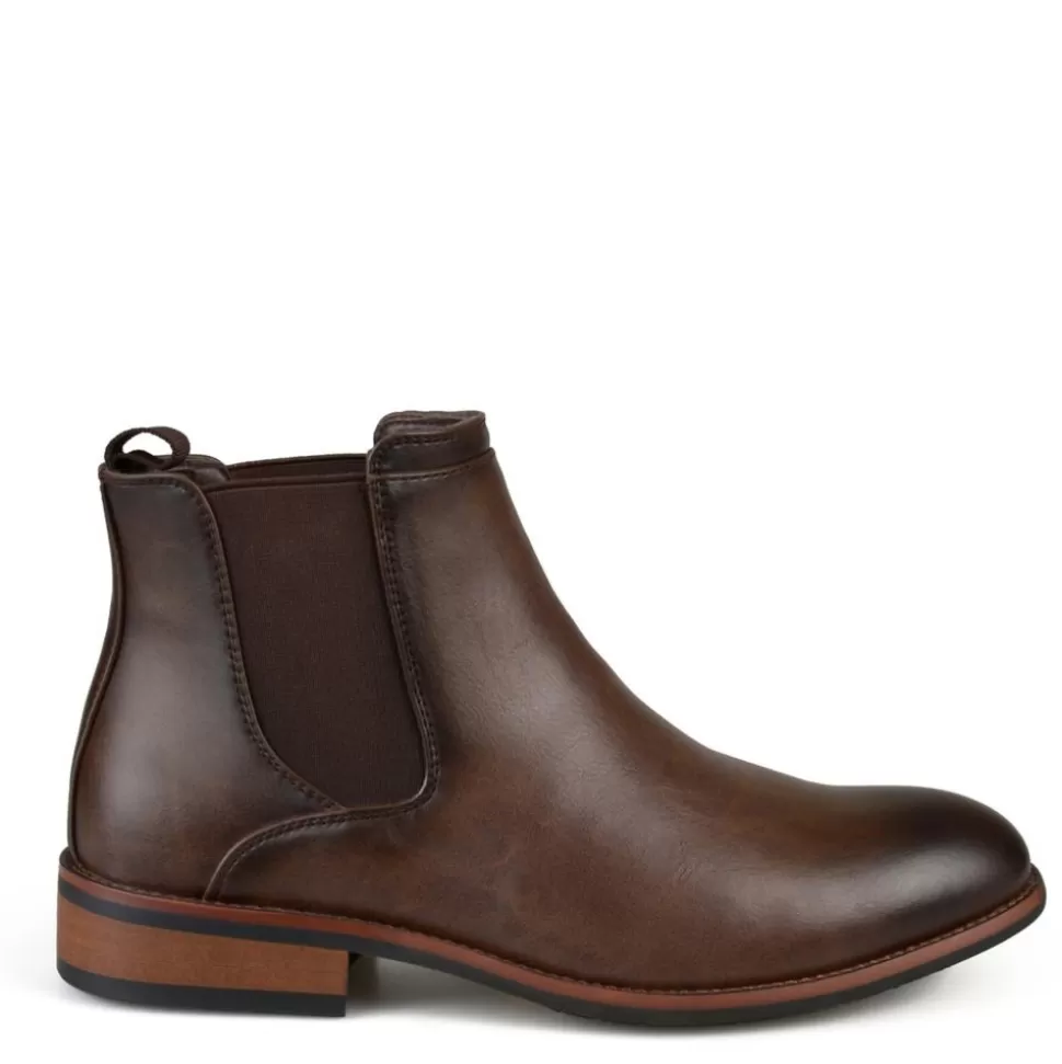 Men VANCE CO Chelsea Boots^ Mens Landon Chelsea Boot