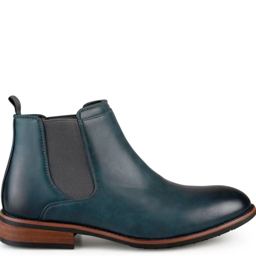 Men VANCE CO Chelsea Boots^ Mens Landon Chelsea Boot