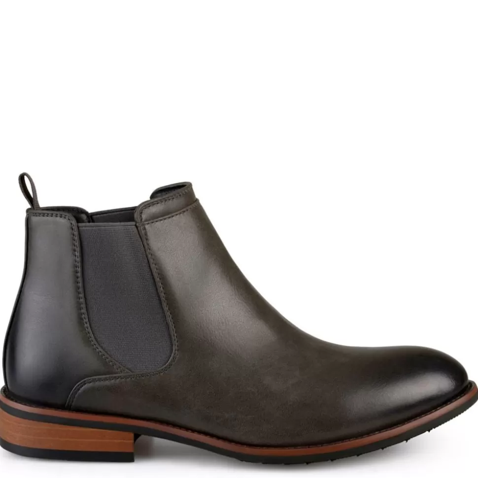 Men VANCE CO Chelsea Boots^ Mens Landon Chelsea Boot