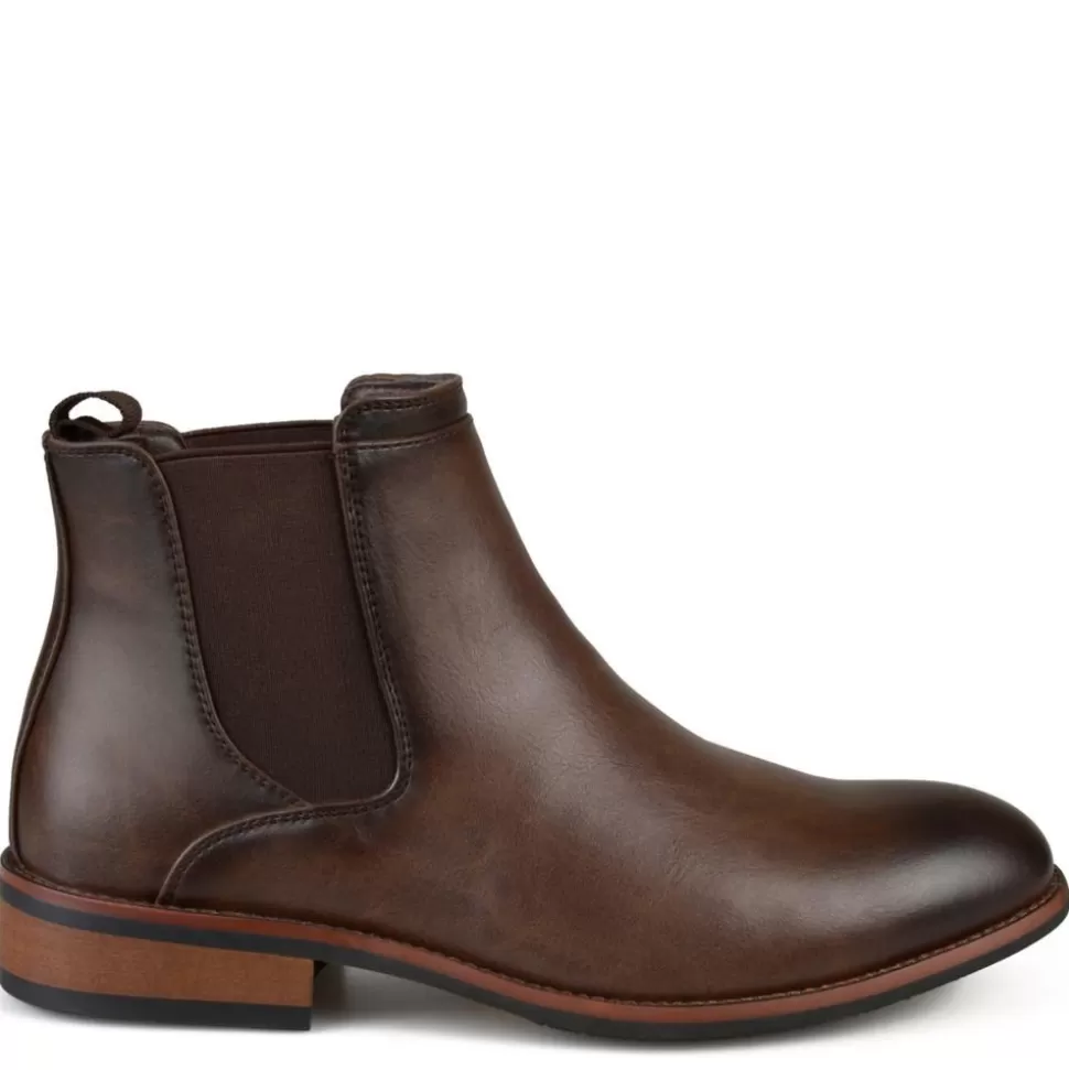 Men VANCE CO Chelsea Boots^ Mens Landon Chelsea Boot