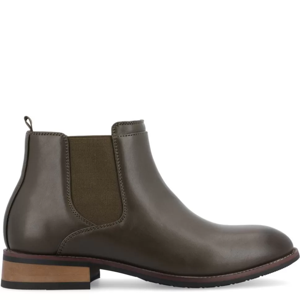 Men VANCE CO Chelsea Boots^ Mens Landon Chelsea Boot