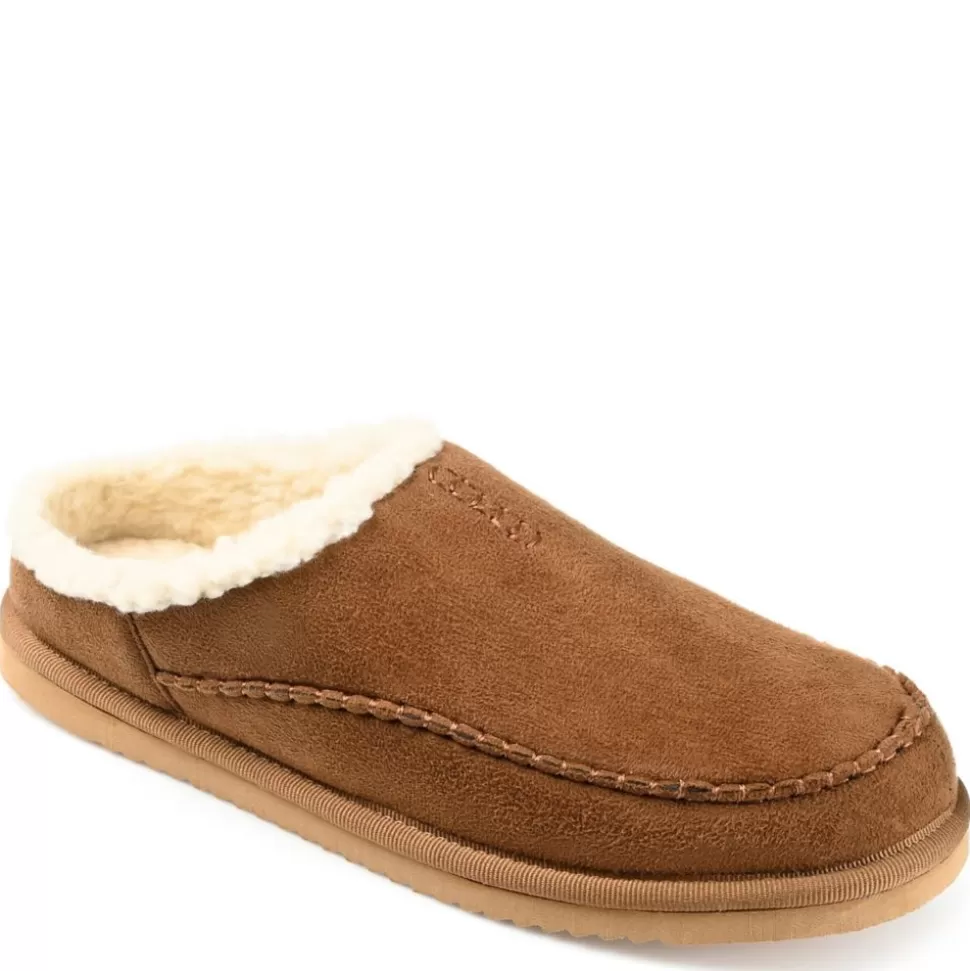 Men VANCE CO Slippers^ Mens Lavell Slippers