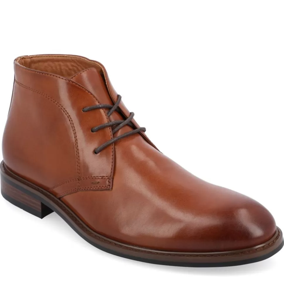 Men VANCE CO Chukka Boots^ Mens Linus Chukka Boot