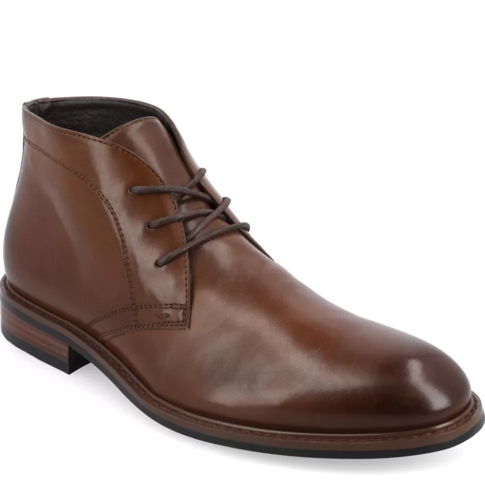 Men VANCE CO Chukka Boots^ Mens Linus Chukka Boot