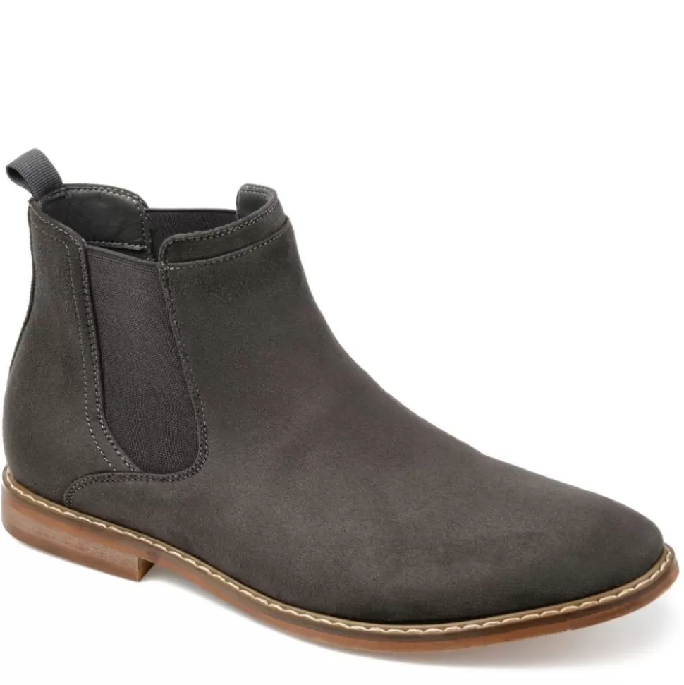 Men VANCE CO Chelsea Boots^ Mens Marshall Chelsea Boot