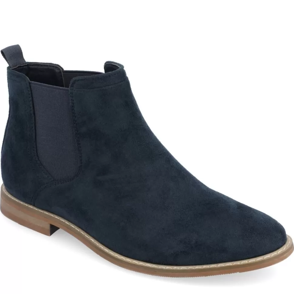 Men VANCE CO Chelsea Boots^ Mens Marshall Chelsea Boot