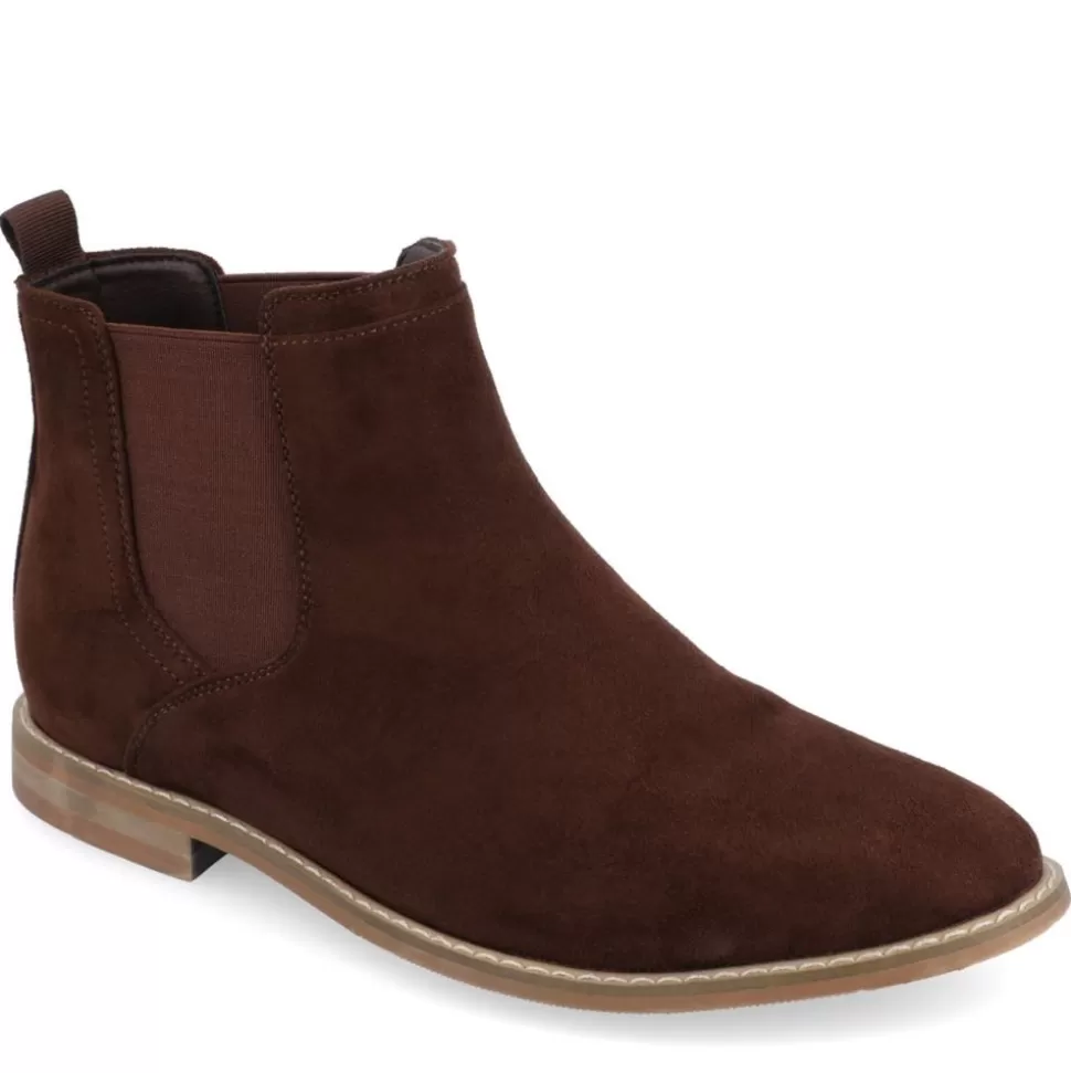 Men VANCE CO Chelsea Boots^ Mens Marshall Chelsea Boot