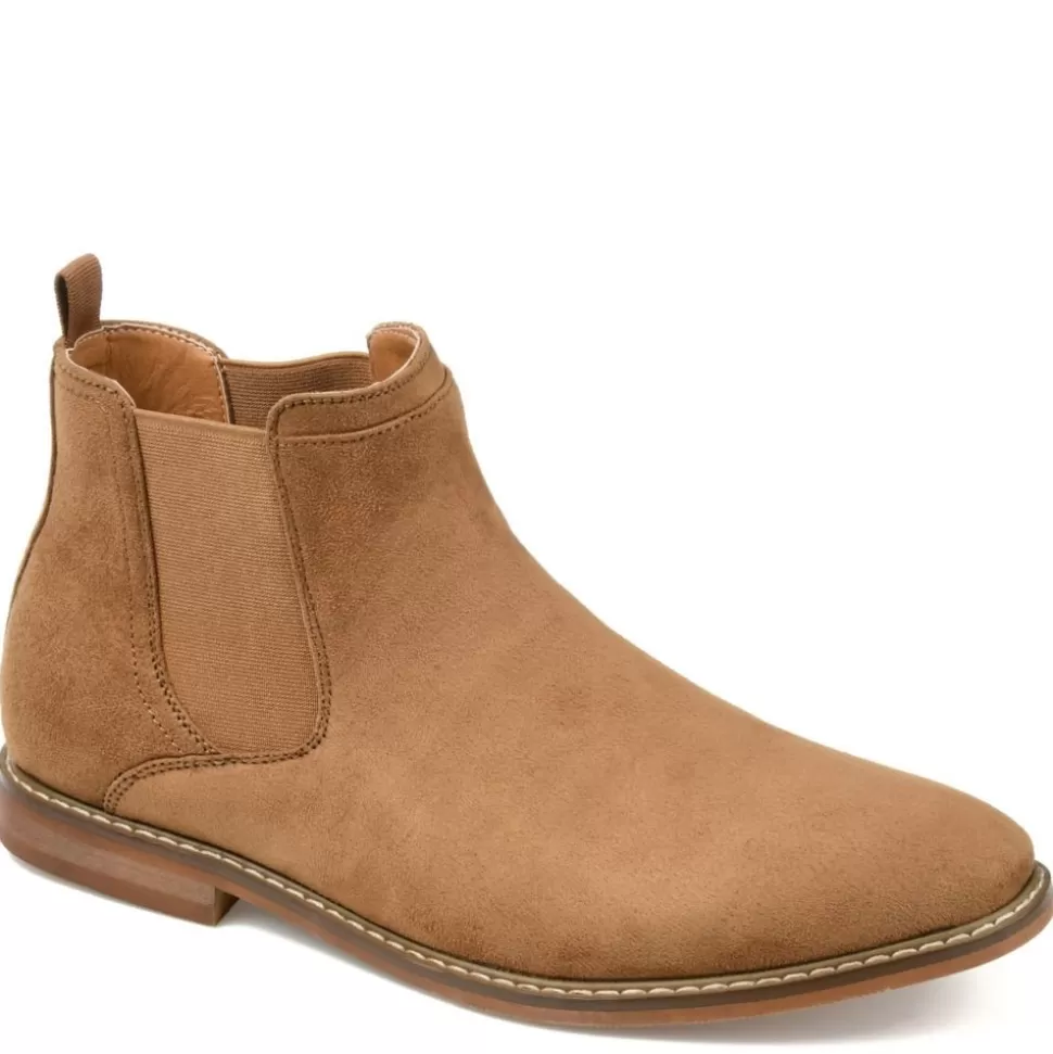 Men VANCE CO Chelsea Boots^ Mens Marshall Chelsea Boot