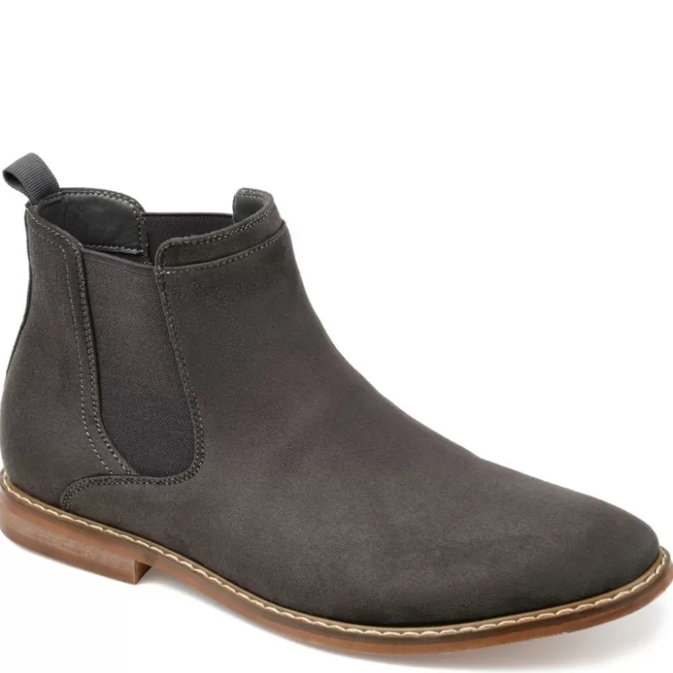 Men VANCE CO Chelsea Boots^ Mens Marshall Chelsea Boot