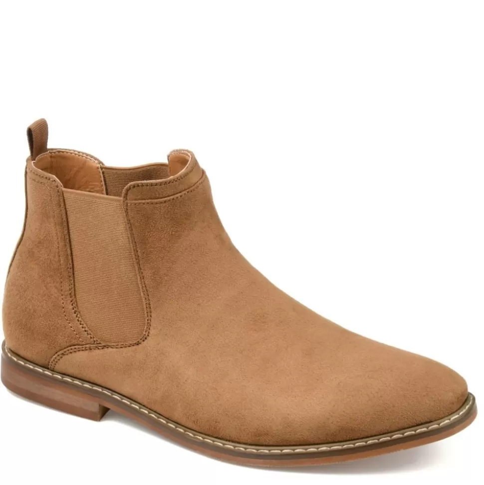 Men VANCE CO Chelsea Boots^ Mens Marshall Chelsea Boot