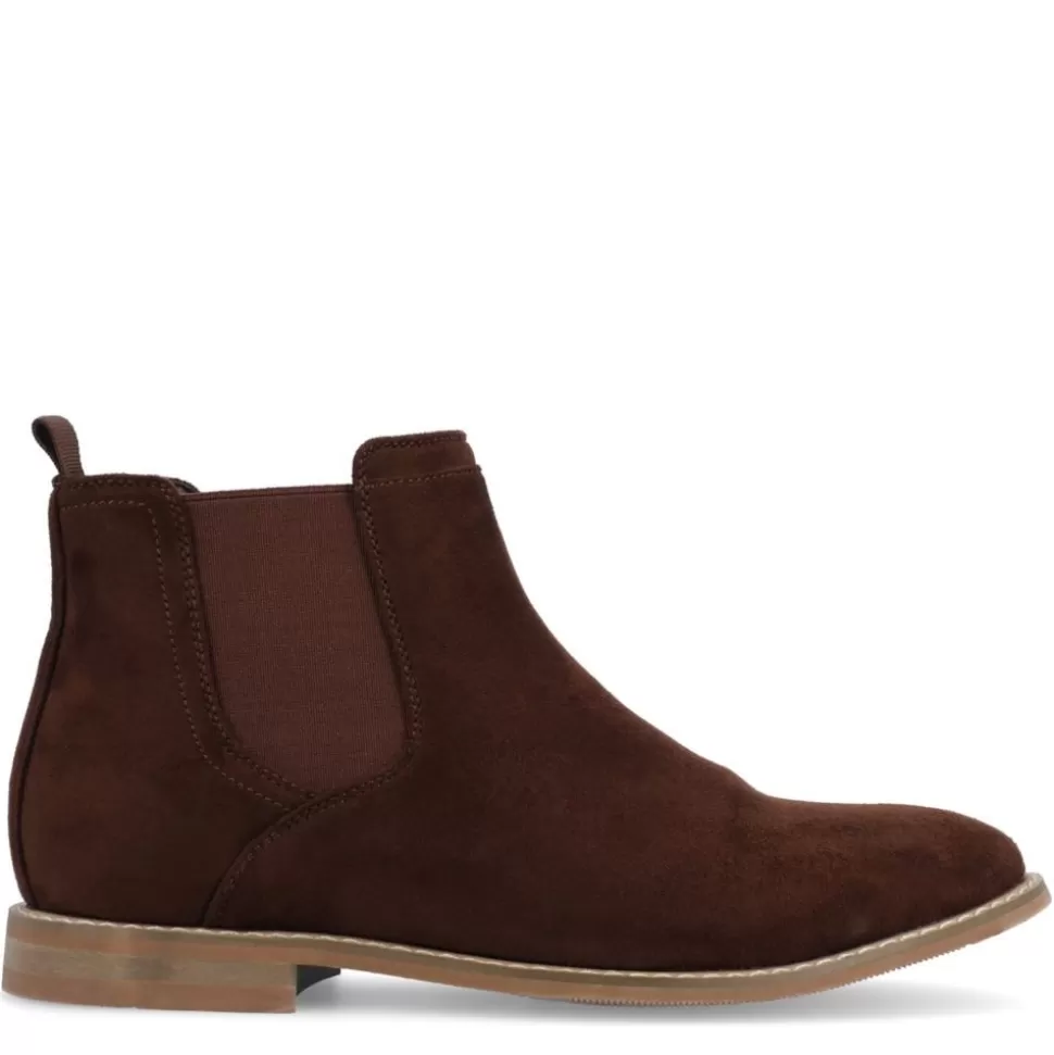 Men VANCE CO Chelsea Boots^ Mens Marshall Chelsea Boot