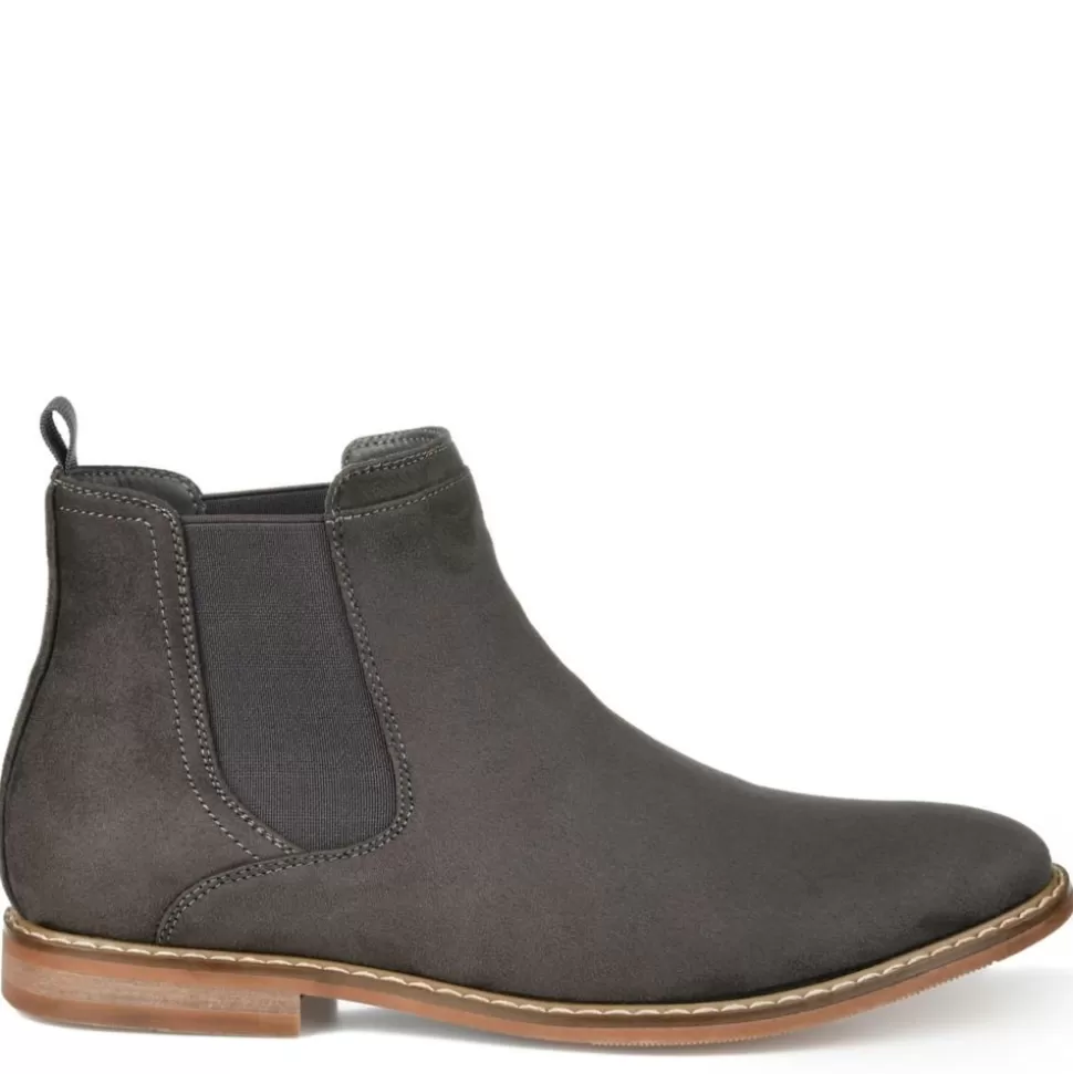 Men VANCE CO Chelsea Boots^ Mens Marshall Chelsea Boot