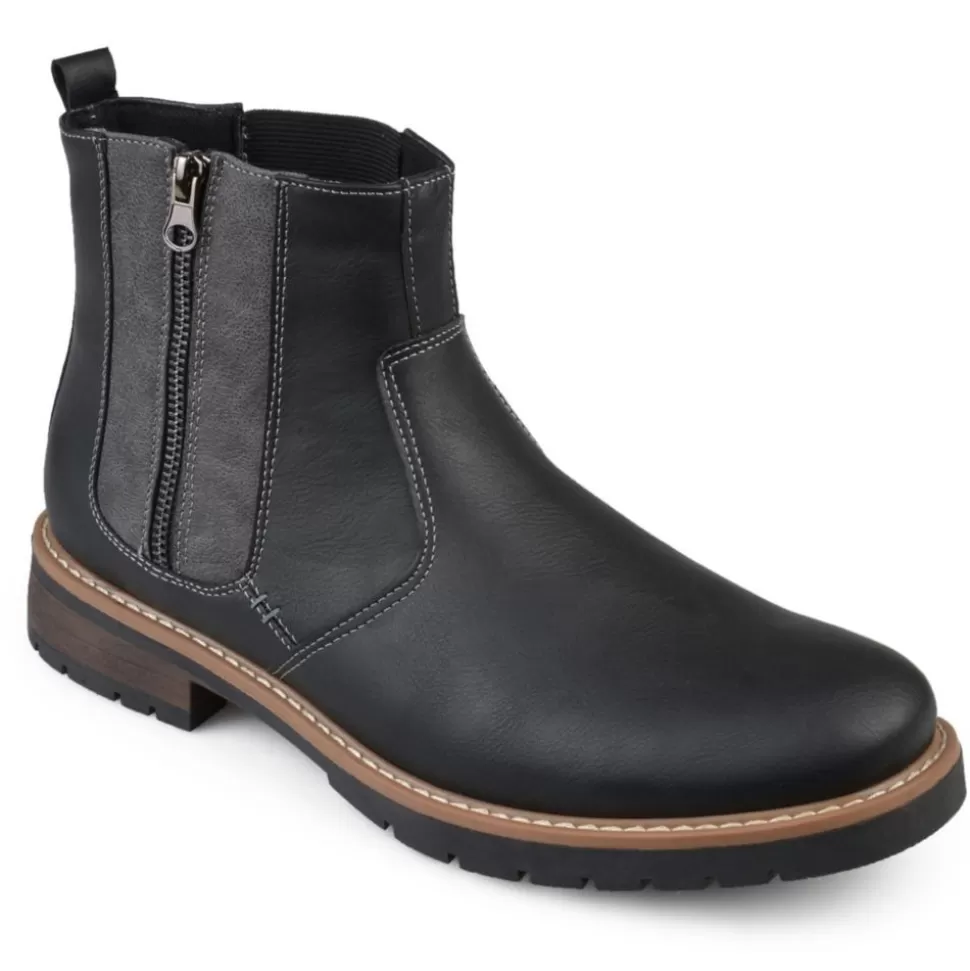 Men VANCE CO Chelsea Boots^ Mens Pratt Chelsea Boot