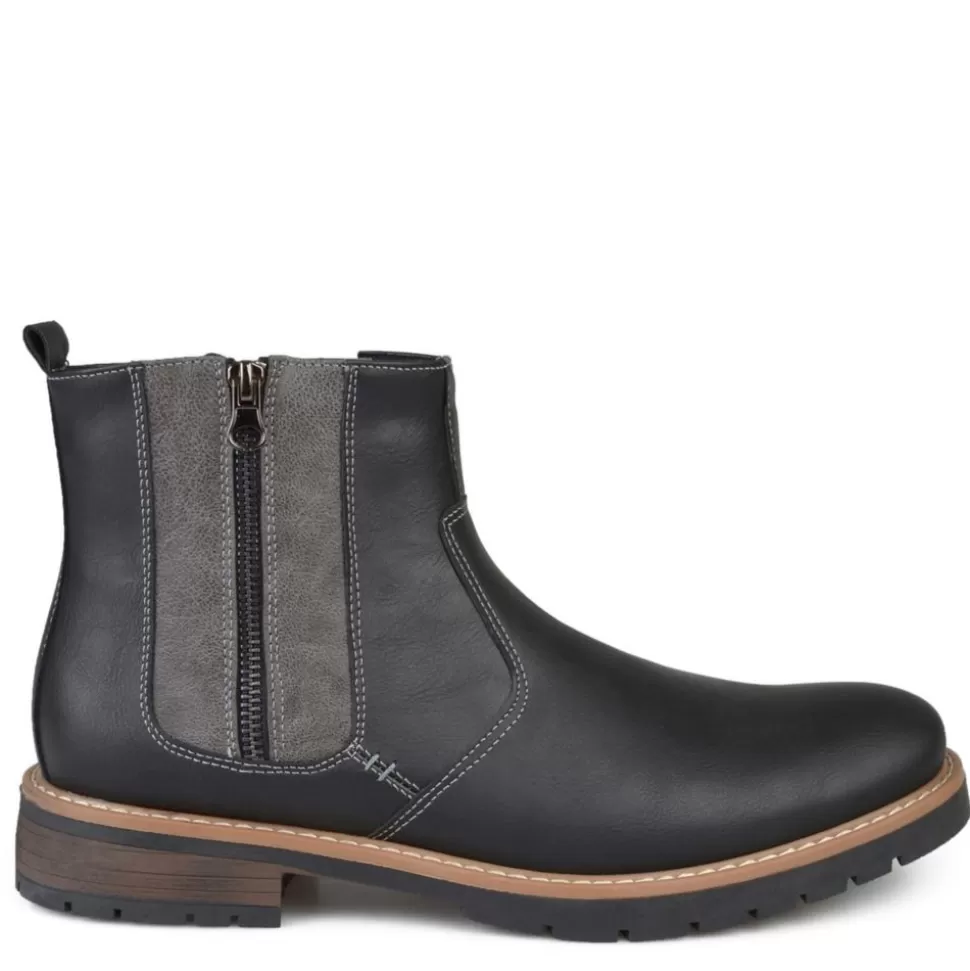 Men VANCE CO Chelsea Boots^ Mens Pratt Chelsea Boot