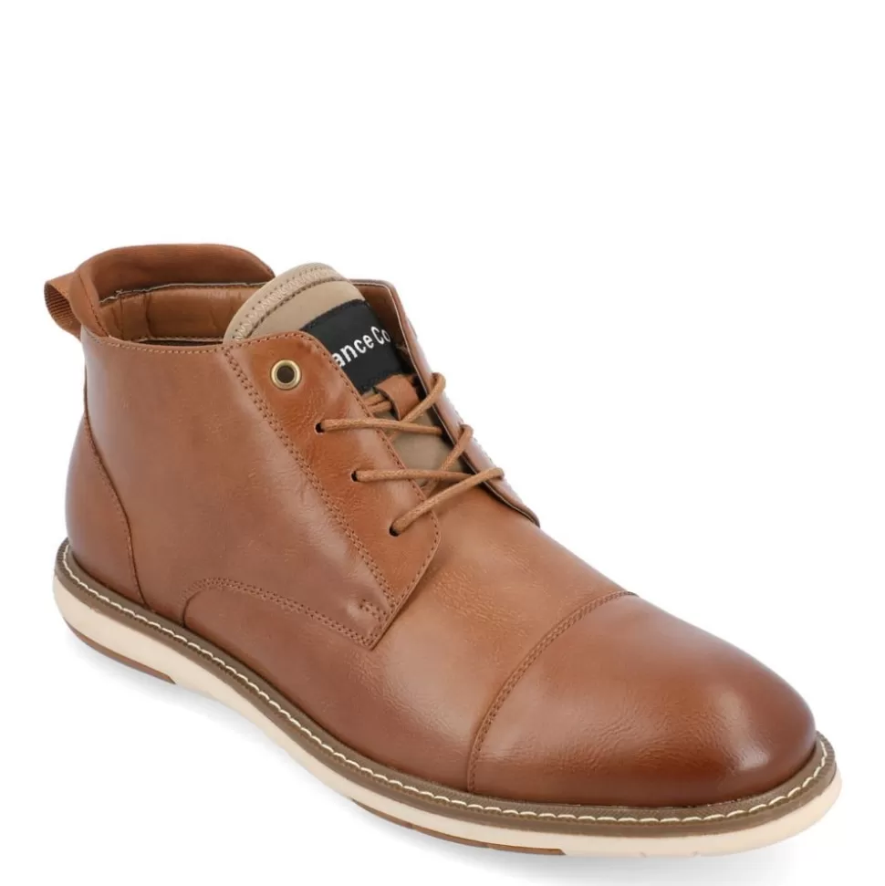 Men VANCE CO Chukka Boots^ Mens Redford Chukka Boot