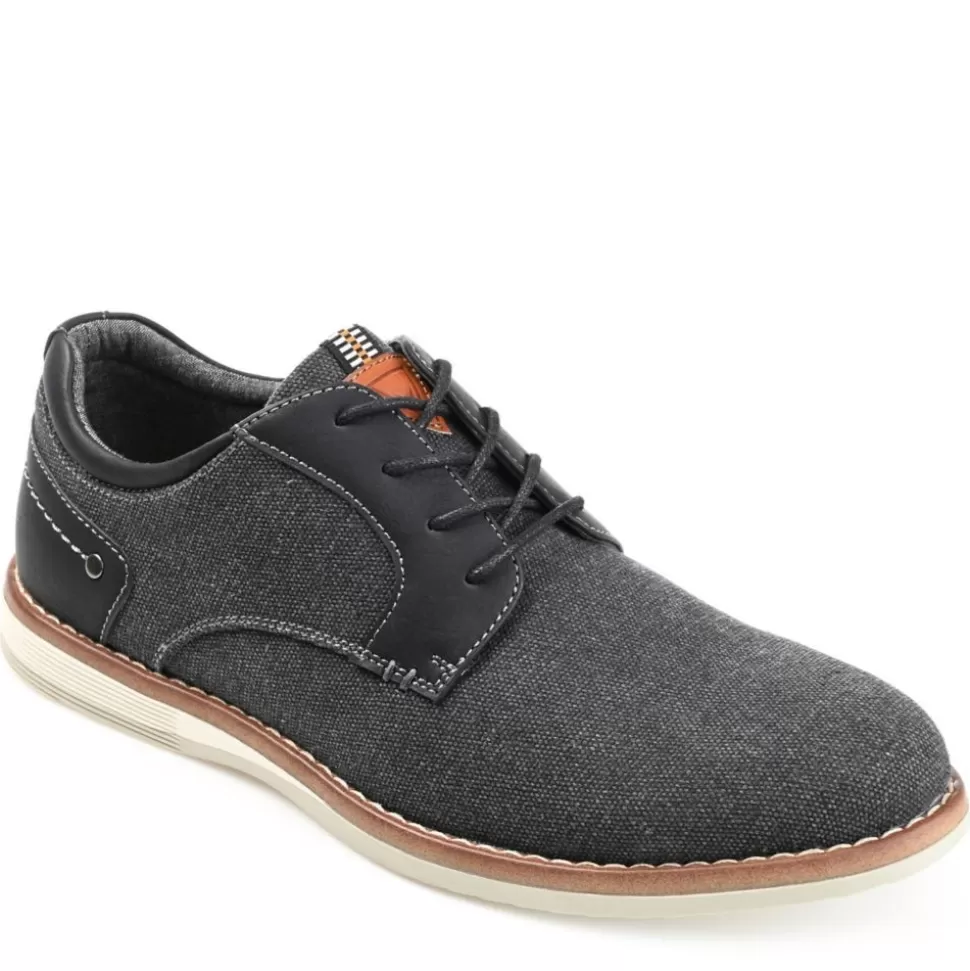 Men VANCE CO Oxfords^ Mens Romano Oxford