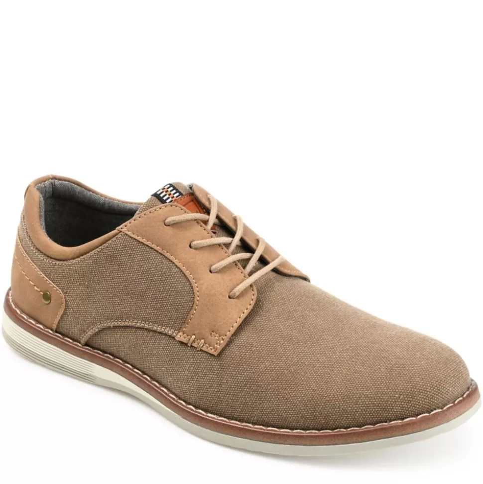 Men VANCE CO Oxfords^ Mens Romano Oxford