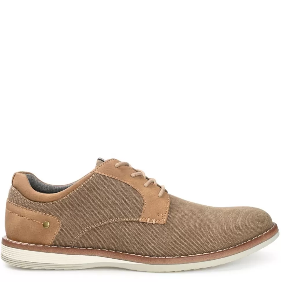 Men VANCE CO Oxfords^ Mens Romano Oxford