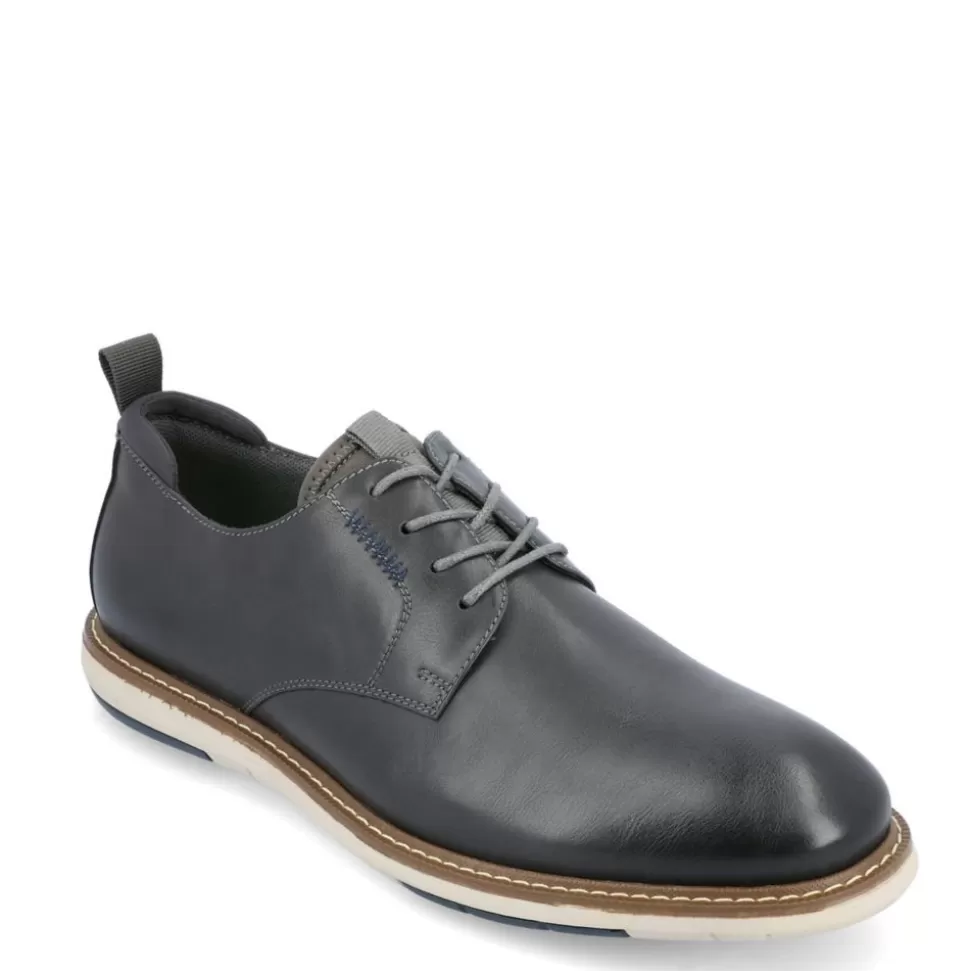 Men VANCE CO Oxfords^ Mens Thad Derby Oxford