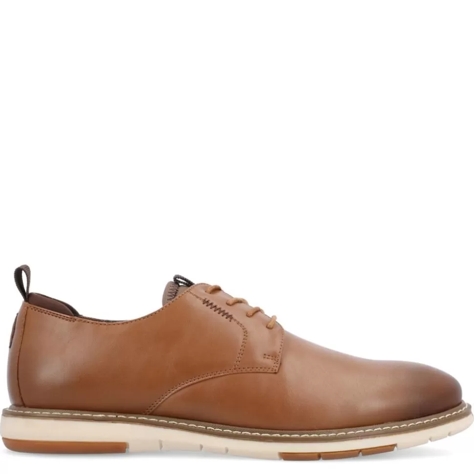 Men VANCE CO Oxfords^ Mens Thad Derby Oxford