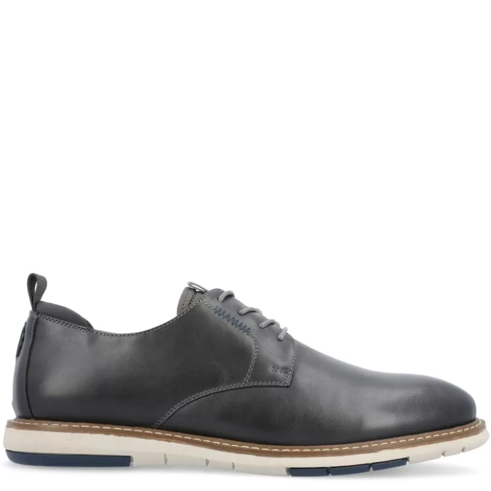 Men VANCE CO Oxfords^ Mens Thad Derby Oxford