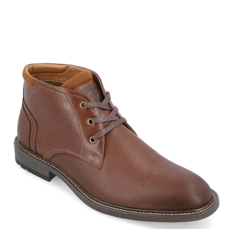 Men VANCE CO Chukka Boots^ Mens Vaughn Chukka Boot