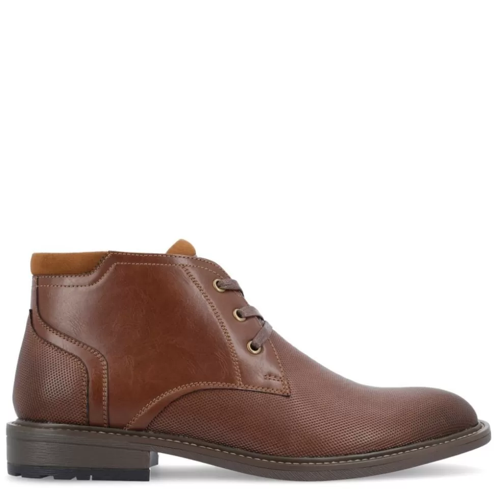 Men VANCE CO Chukka Boots^ Mens Vaughn Chukka Boot