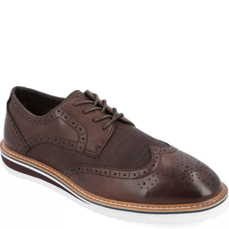 Men VANCE CO Oxfords^ Mens Warrick Derby